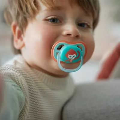 AVENT Пустышка Ultra Air 18 мес.