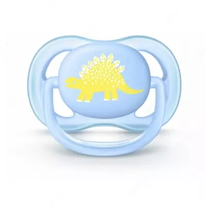 Пустышка Philips Avent ultra soft 0-6 месяцев