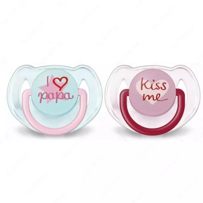 AVENT Пустышка 6-18 мес.