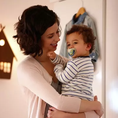 AVENT Пустышка 6-18 мес.