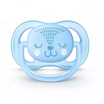 AVENT Пустышка Ultra Air 0-6 мес