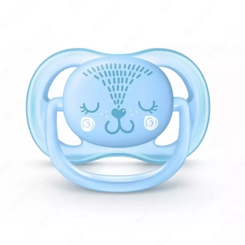 AVENT Пустышка Ultra Air 0-6 мес