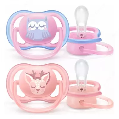 AVENT Пустышка серии Ultra Air 0–6 мес.
