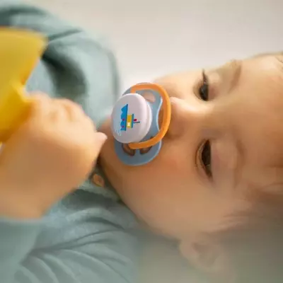 AVENT Пустышка серии Ultra Air 0–6 мес.