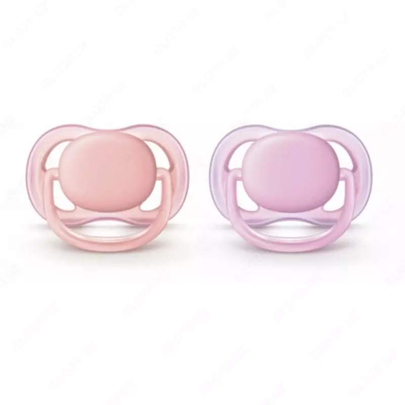 AVENT Пустышка Ultra Air 0-6 мес.