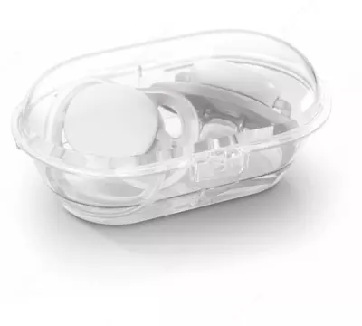 Silikon emzik Avent Ultra yumshoq (0-6 m)) 2 dona.