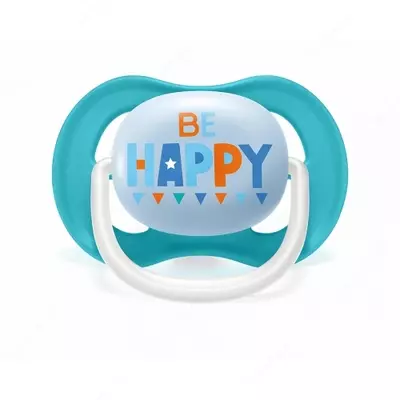 Philips Avent ultra Air Be happy 6-18 oylik emzik.