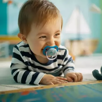 Philips Avent ultra Air Be happy 6-18 oylik emzik.