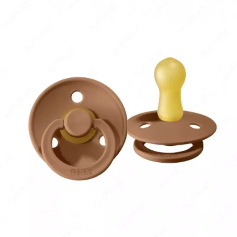 BIBS color Earth so'rg'ichi 6-18 oy