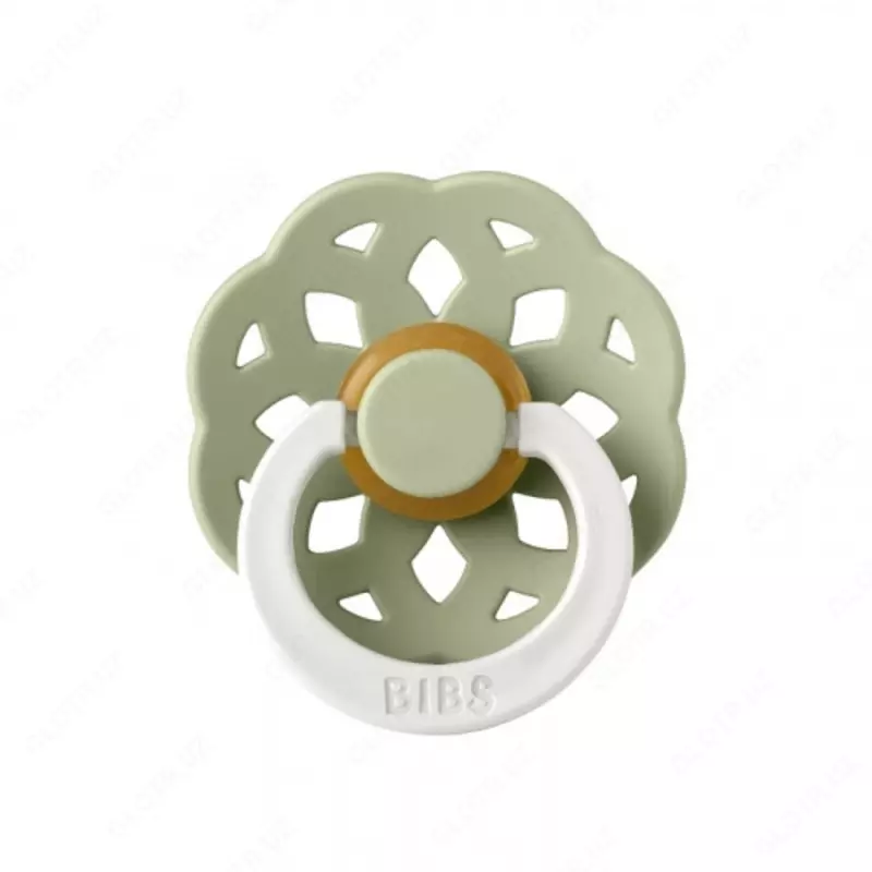 BIBS BOHEME lateks Bilge jilosi emzik 0-6 oy