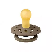 BIBS Boheme LATEX Dark Oak emzik 0-6 oy - по запросу