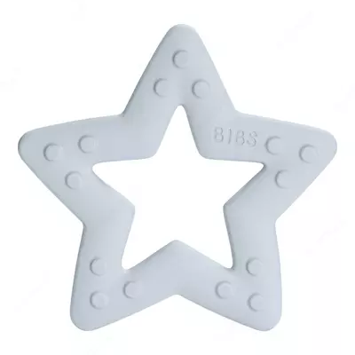 Прорезыватель BIBS Baby Bitie Star