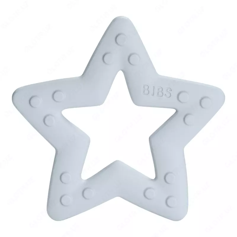 Прорезыватель BIBS Baby Bitie Star