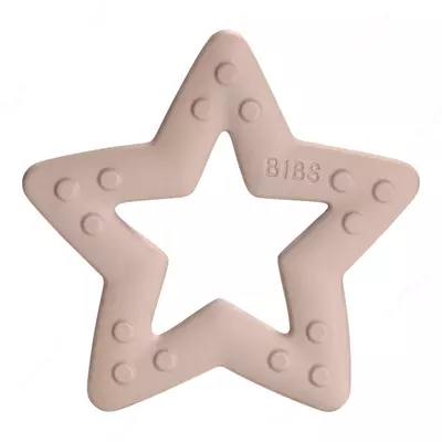 Прорезыватель BIBS Baby Bitie Star