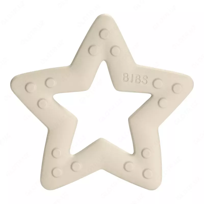 Прорезыватель BIBS Baby Bitie Star
