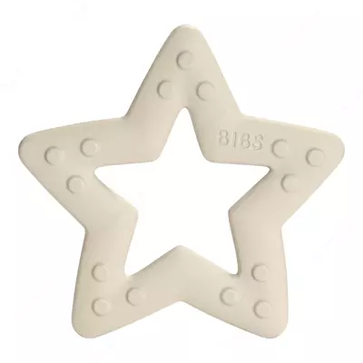Прорезыватель BIBS Baby Bitie Star