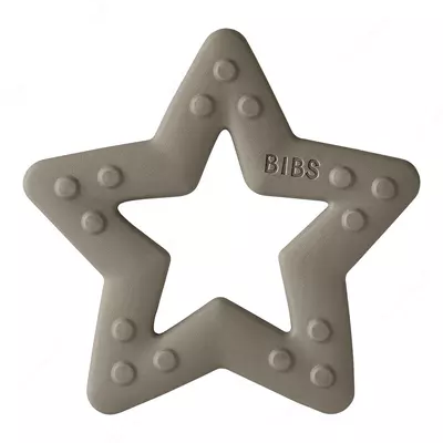 Прорезыватель BIBS Baby Bitie Star