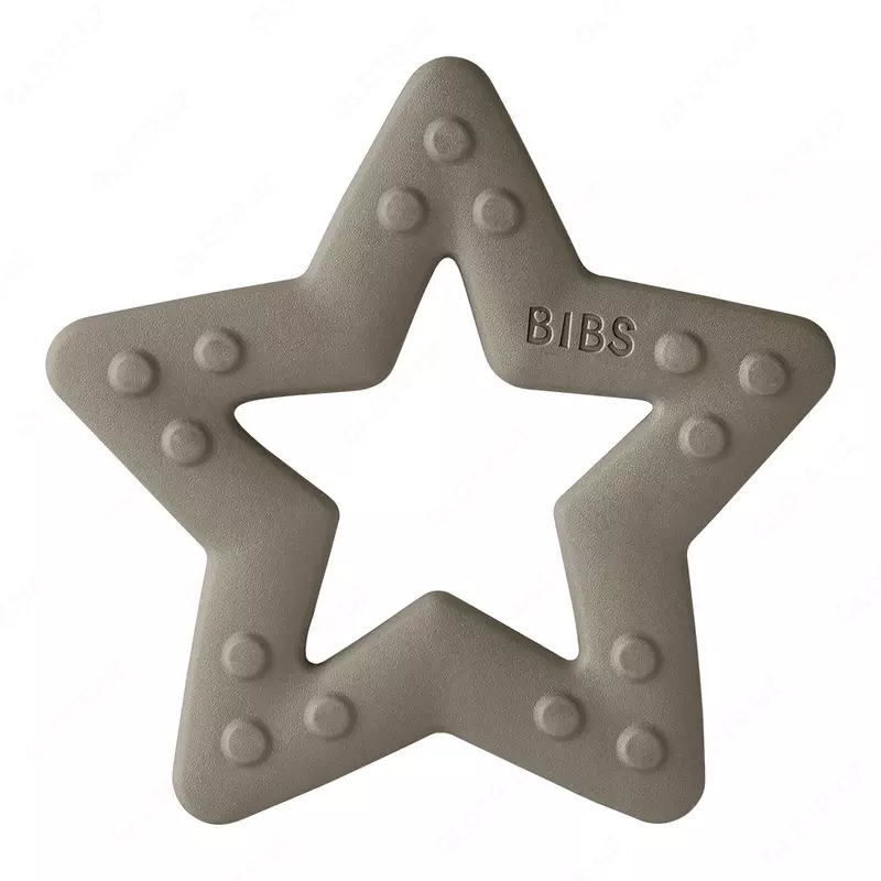 Прорезыватель BIBS Baby Bitie Star
