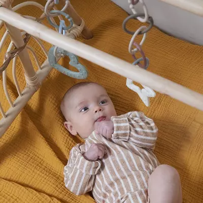 Прорезыватель BIBS Baby Bitie Star