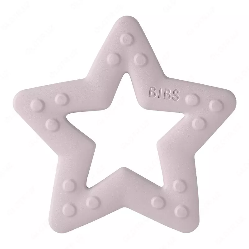 Прорезыватель BIBS Baby Bitie Star