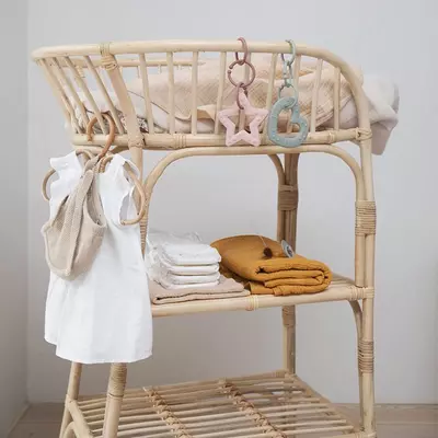 Прорезыватель BIBS Baby Bitie Star