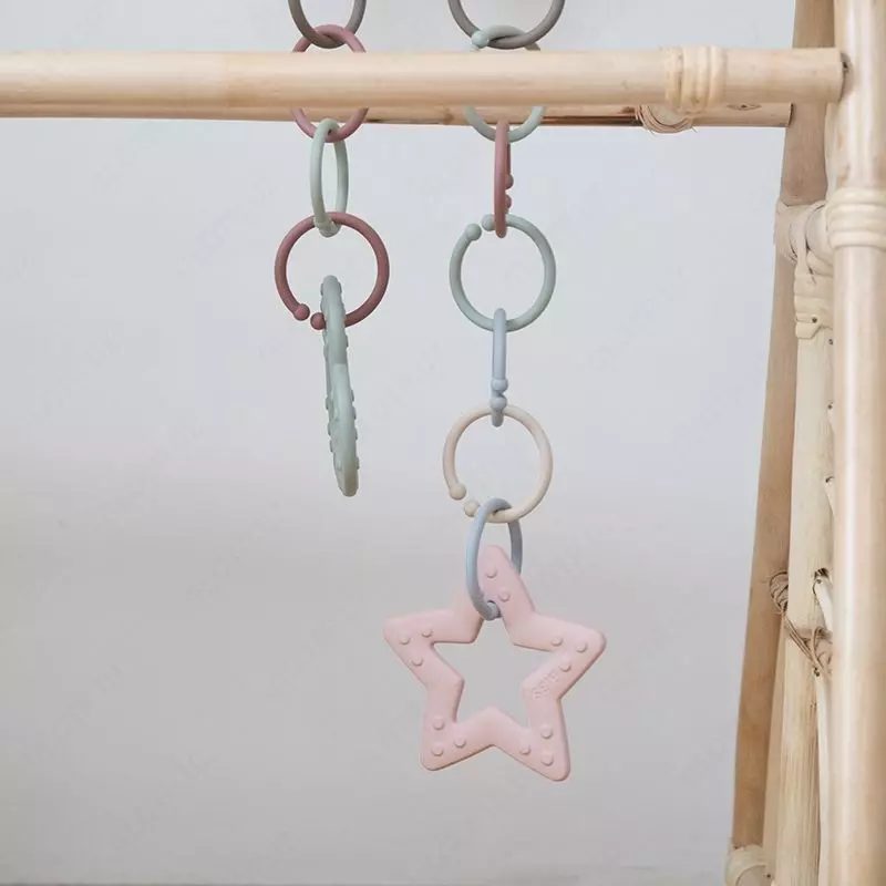 Прорезыватель BIBS Baby Bitie Star