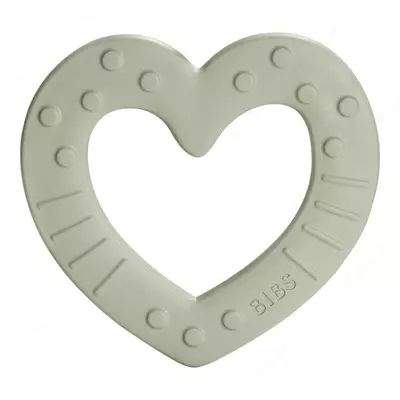 Прорезыватель BIBS Baby Bitie Heart
