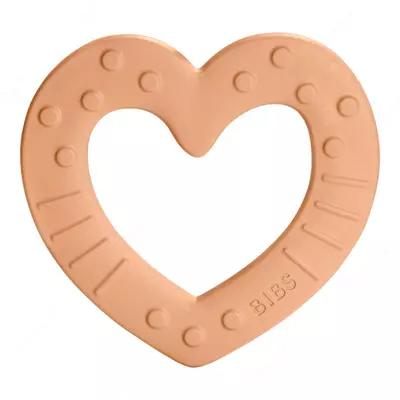 Прорезыватель BIBS Baby Bitie Heart