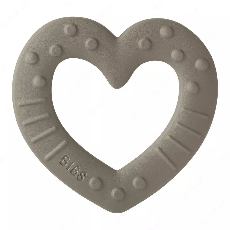 Прорезыватель BIBS Baby Bitie Heart