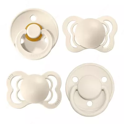 Набор пустышек BIBS Try-It Collection