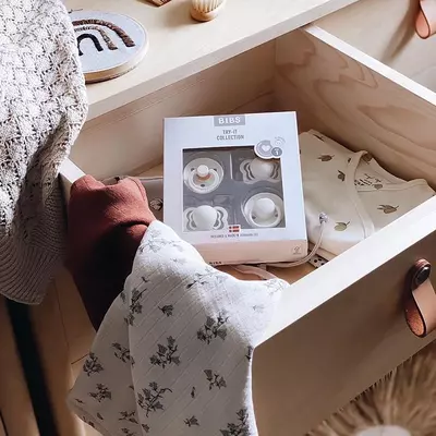 Набор пустышек BIBS Try-It Collection