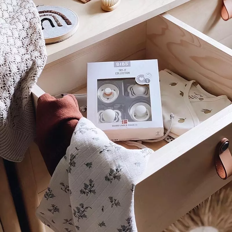 BIBI Try-it Collection so'rg'ichlar to'plami