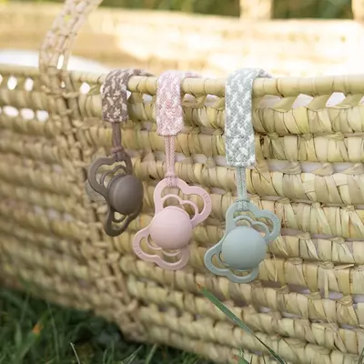 Держатель для пустышки BIBS