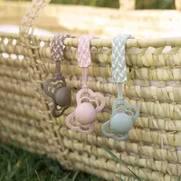 Держатель для пустышки BIBS CHICCOBABY.UZ