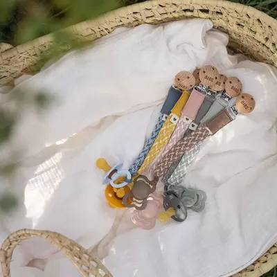 Держатель для пустышки BIBS