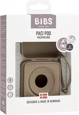 Контейнер для пустышки Bibs