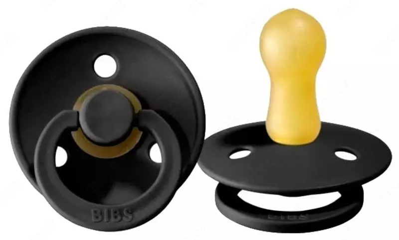 Соска-пустышка BIBS Colour Baby Pink 0-6 мес