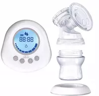  Chicco naturally me elektr kokrak pompasi - 