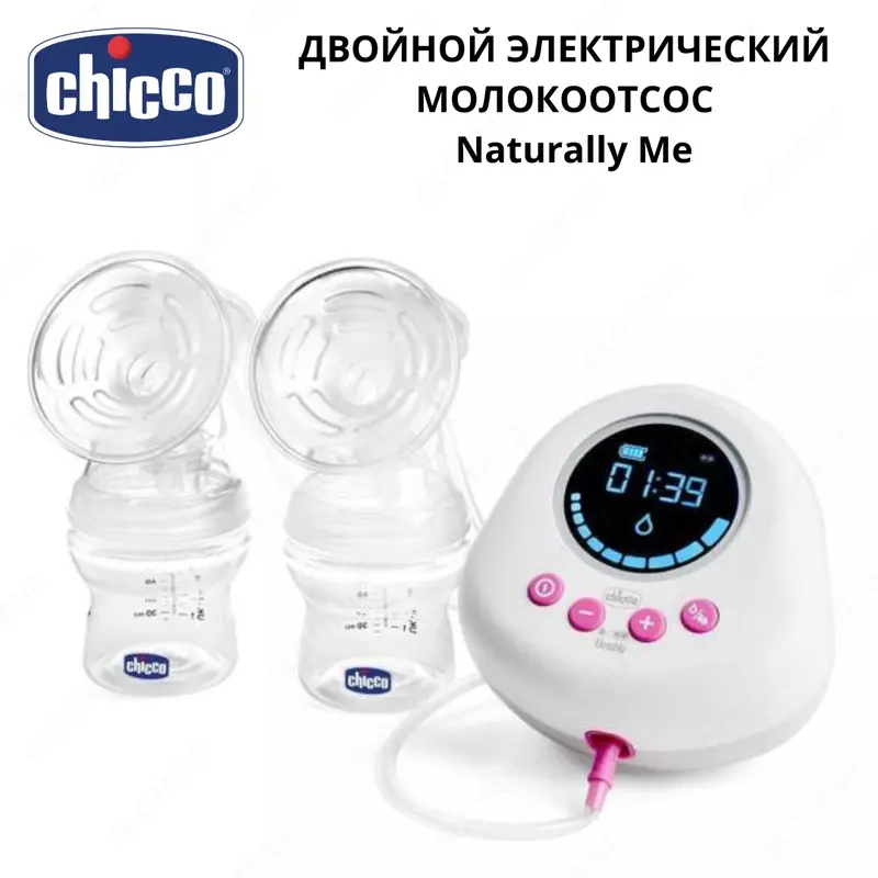 Chicco Naturally me er-xotin elektr kokrak pompasi