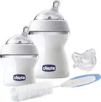  Набор бутылочек для новорожденных Natural Feeling  Chicco 0+ - 