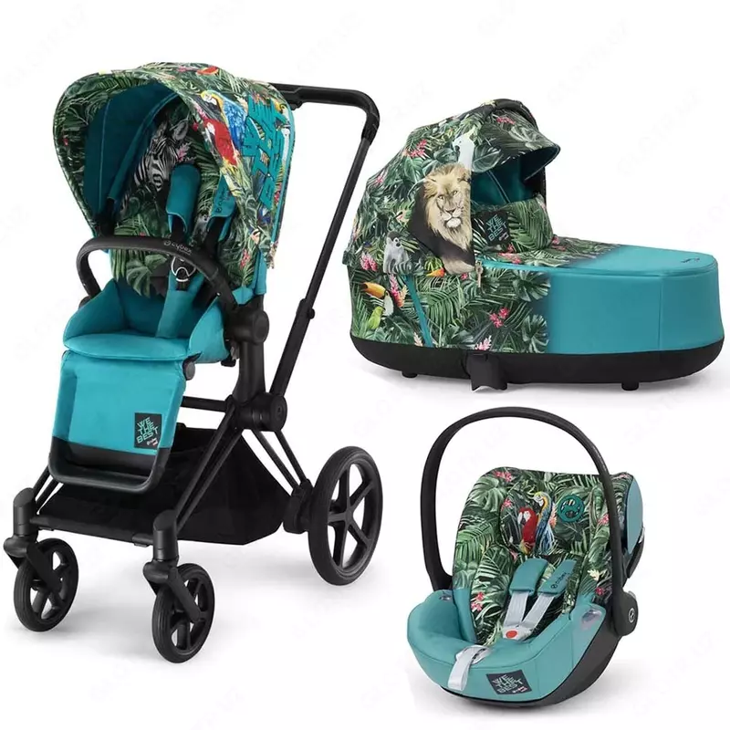 Коляска Cybex Priam DJ Khaled We the Best 3 в 1