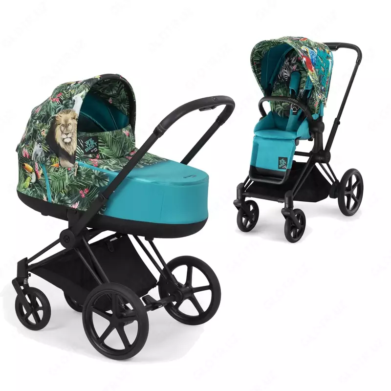 Коляска Cybex Priam DJ Khaled We the Best 3 в 1