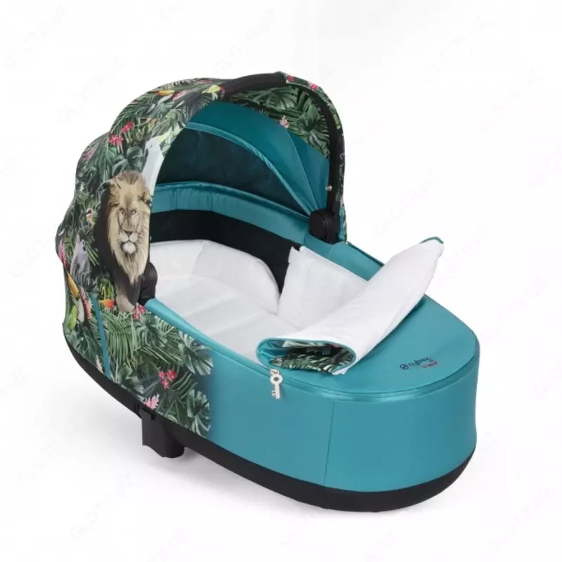 Коляска Cybex Priam DJ Khaled We the Best 3 в 1