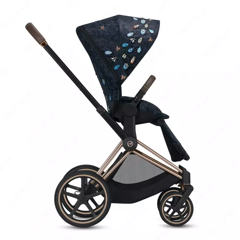 Коляска Cybex Priam Jewels of Nature 3 в 1