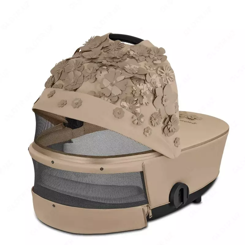 Коляска 3 в 1 Cybex Priam Simply Flowers 3 в 1