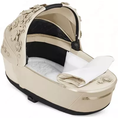 Cybex Priam Simply gullar 3-in-1 universal aravachasi