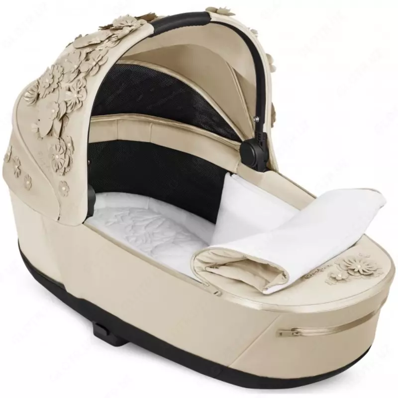Коляска 3 в 1 Cybex Priam Simply Flowers 3 в 1