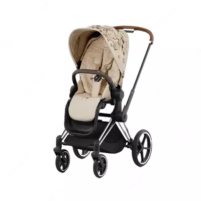 Коляска 3 в 1 Cybex Priam Simply Flowers 3 в 1
