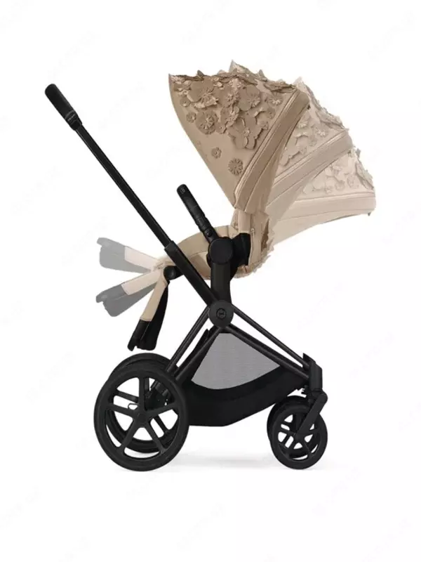 Коляска 3 в 1 Cybex Priam Simply Flowers 3 в 1