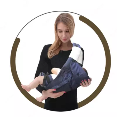 Рюкзак-Кенгуру ISEE 360 (с рождения до 36 мес)